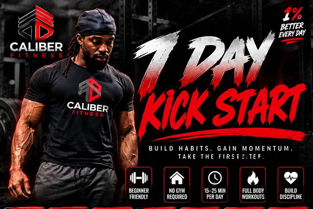 7 Day Kick Start
