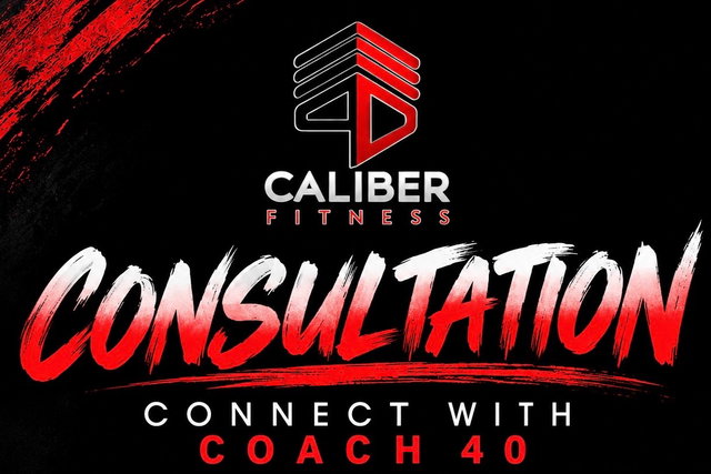 Coach 40 Consultation 