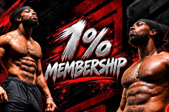 1% Membership 