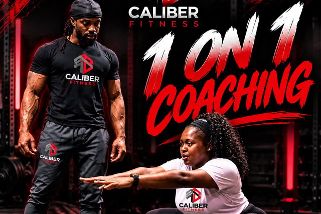 Caliber  1 on 1 Coaching 