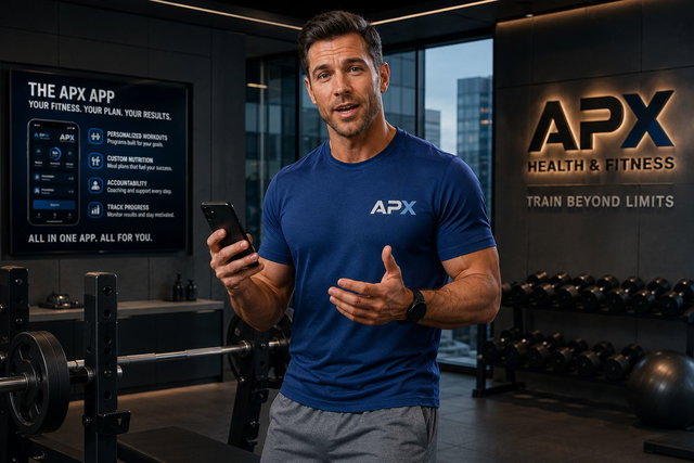APX Jumpstart Monthly Plan