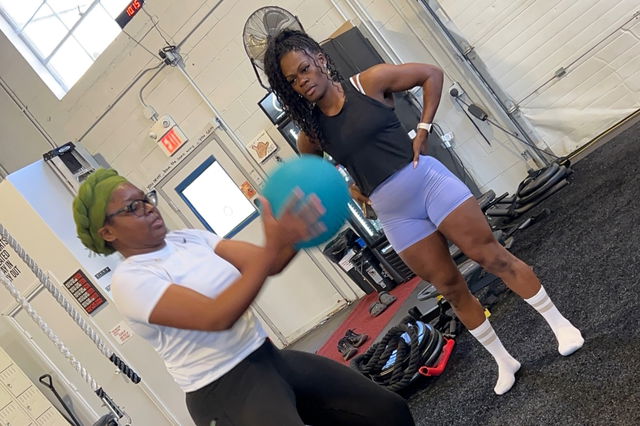 Saturday Bootcamp