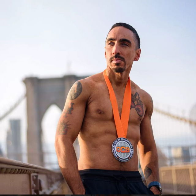 Bryan AKA Brooklyn Badass