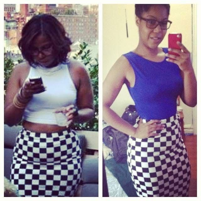 Transformation before after