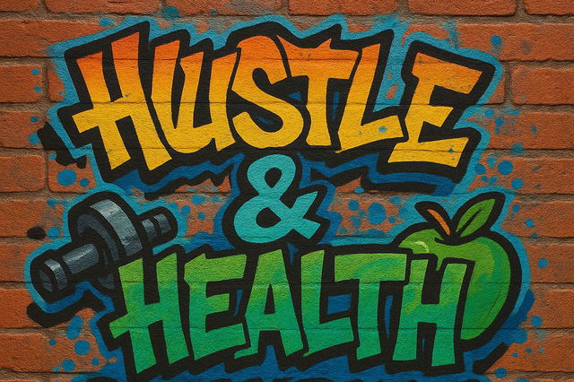 Hustle And Health Meal Plan