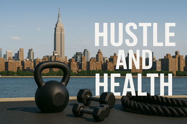 Hustle And Health Meal Plan