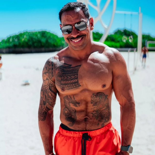 Aaron Arce