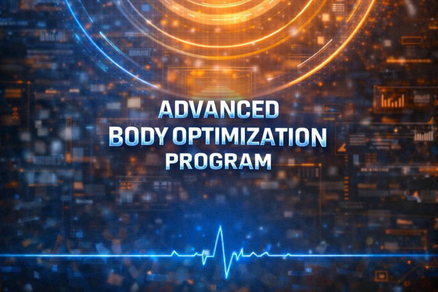 Advanced Body Optimazation Protocol