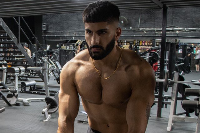 5 Week Bolo Challange