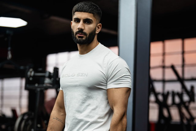 12-Week Transformation — In-Person