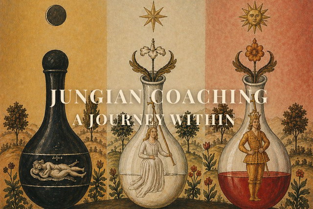 Free Jungian Coaching Consultation 15 min