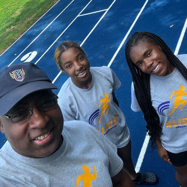 Alicea Track Club