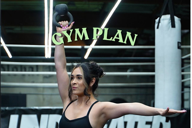 Gym Plan