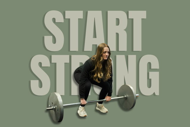 Start Strong