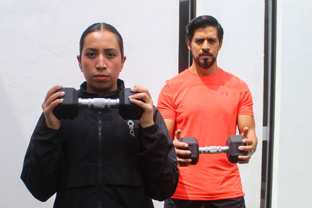 Entrenamiento+Nutrición