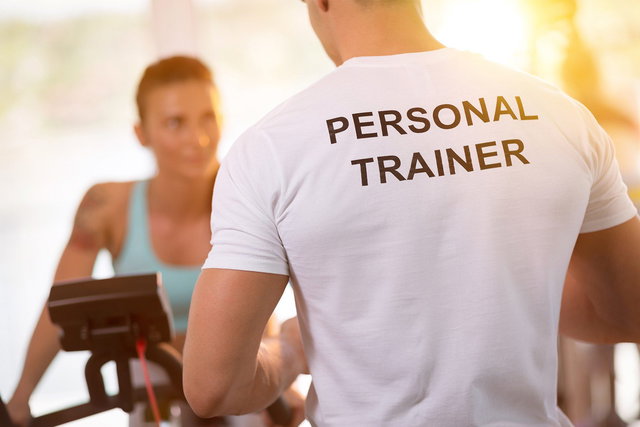 Personal Training Only