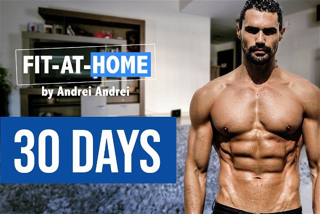 FREE! 30 days Home transformation program 