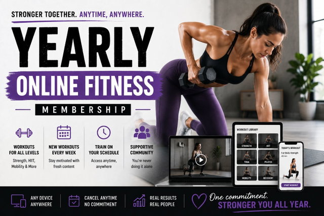 Annual Membership