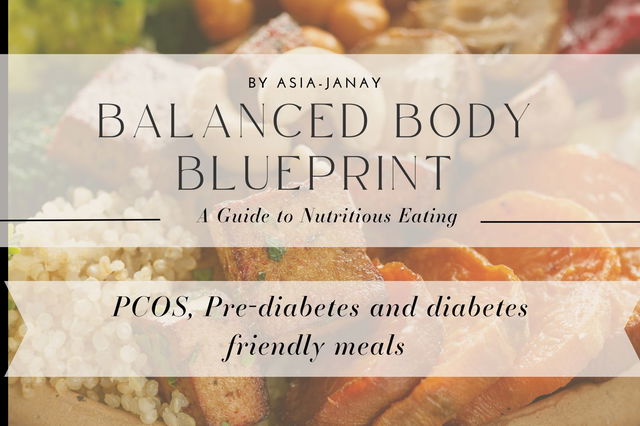 The Balanced Body Blueprint: Recipe Guide