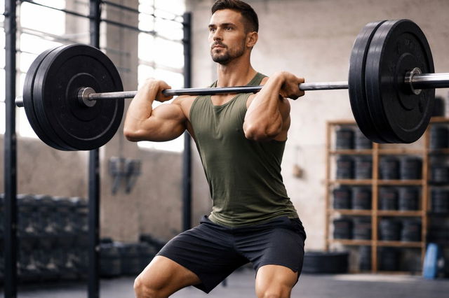 Athletic Client Ascension 