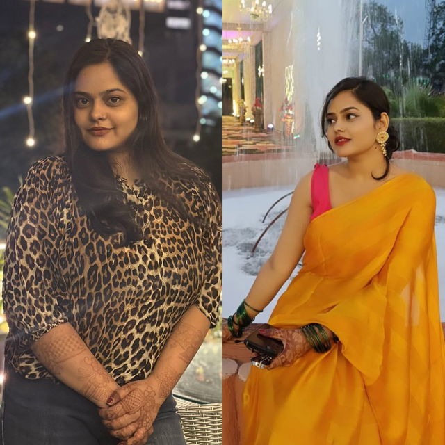Transformation before after