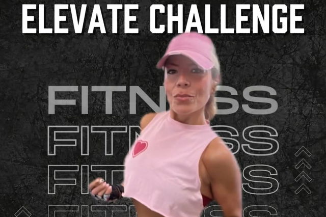 Elevate Challenge 
