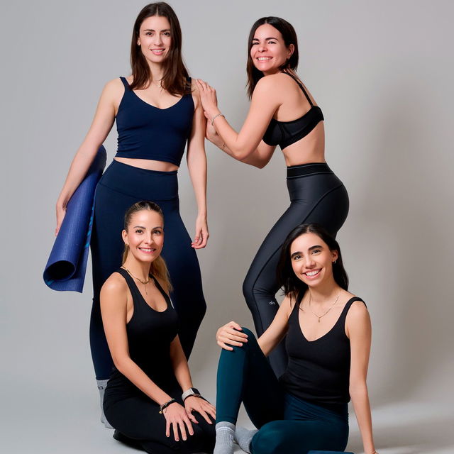 Un espacio donde el movimiento se convierte en poder.