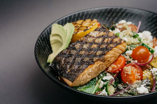 Programa Sugerido De Alimentación Omnívoro