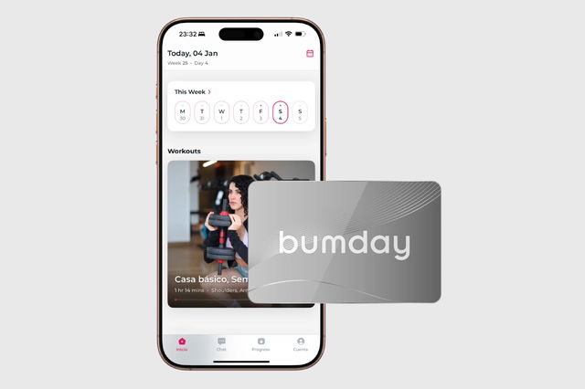 Programa Personalizado De Entrenamiento