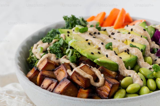 Programa Sugerido De Alimentación Vegano