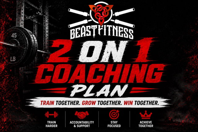 2 on 1 Online Coaching