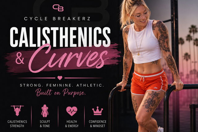 Calisthenics & Curves