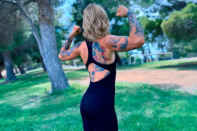 Mom Strong