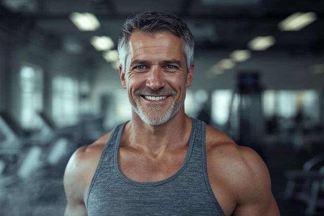 Men's Hormone Optimization (TRT)