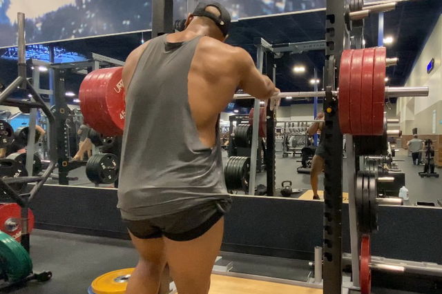 Athletic Apex Tier 3