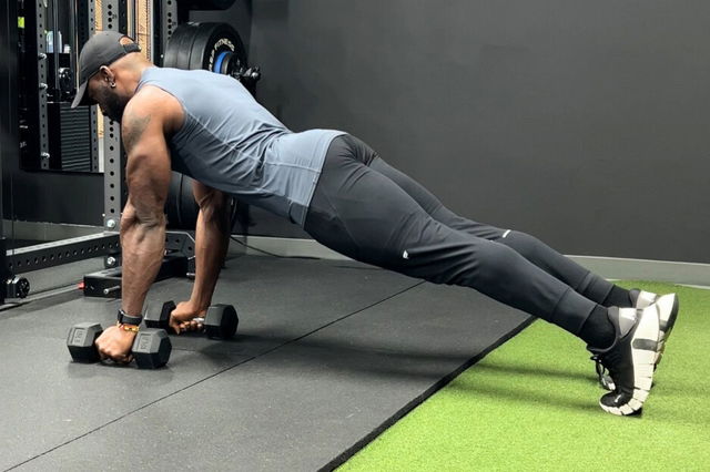 7 Day Strength Plan