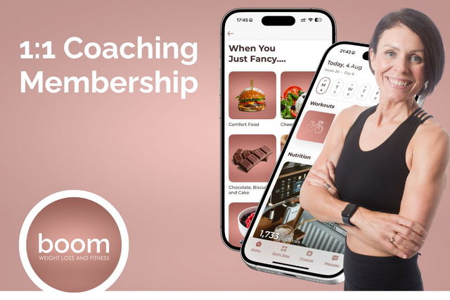 1:1 Coaching Membership