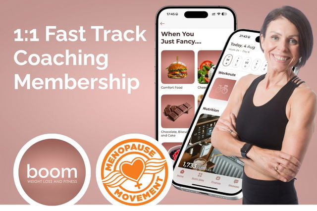 1:1 Fast Track Coaching Membership