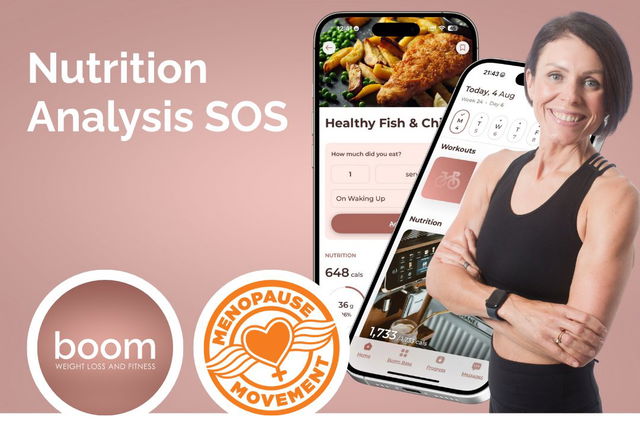 Nutrition Analysis SOS