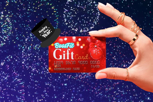 Give The Gift Of Bossfit