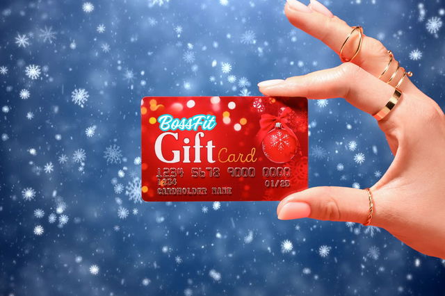 Give The Gift Of Bossfit