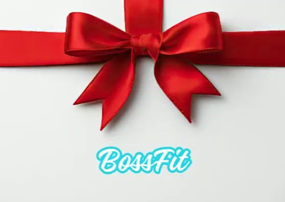 Give The Gift Of Bossfit