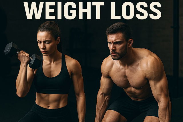 16 Wk. Intensive weight loss Kickstarter