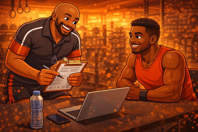 Free 30-minute Fitness Consultation