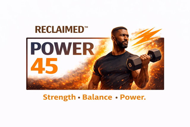 RECLAIMED™ Power 45