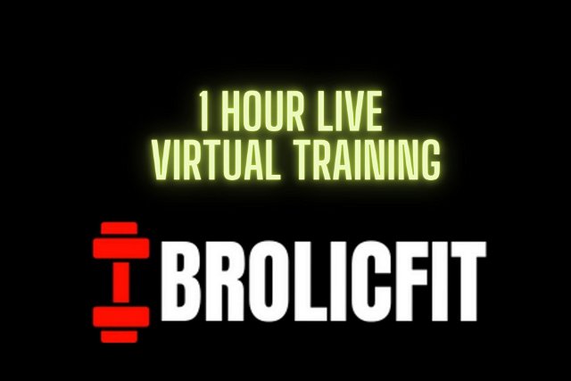 One Hour Live Virtual Training