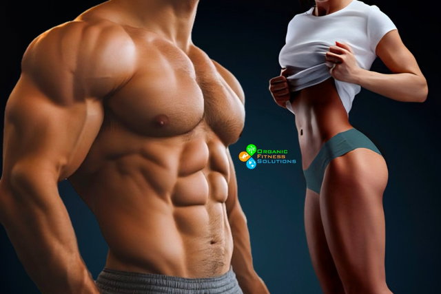 Annual Plan | 💪 Men & Women 🍑 