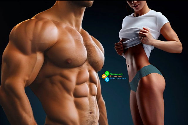 Monthy Plan | 💪 Men & Women 🍑 