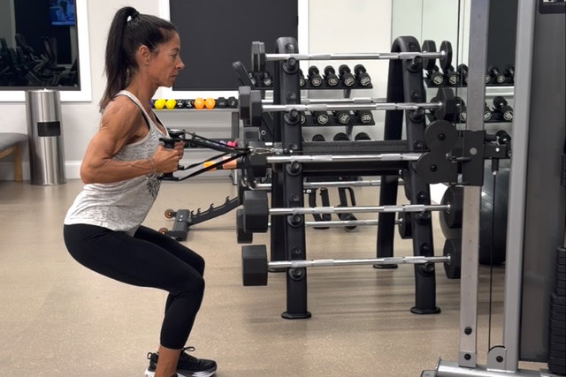 Workout Description