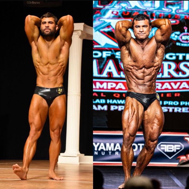Transformation before after